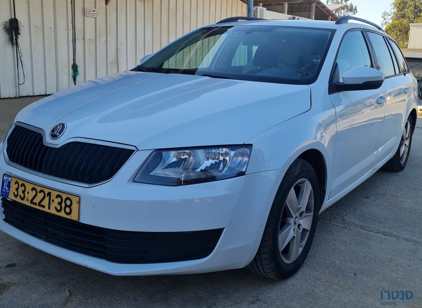 2016' Skoda Octavia סקודה אוקטביה photo #1