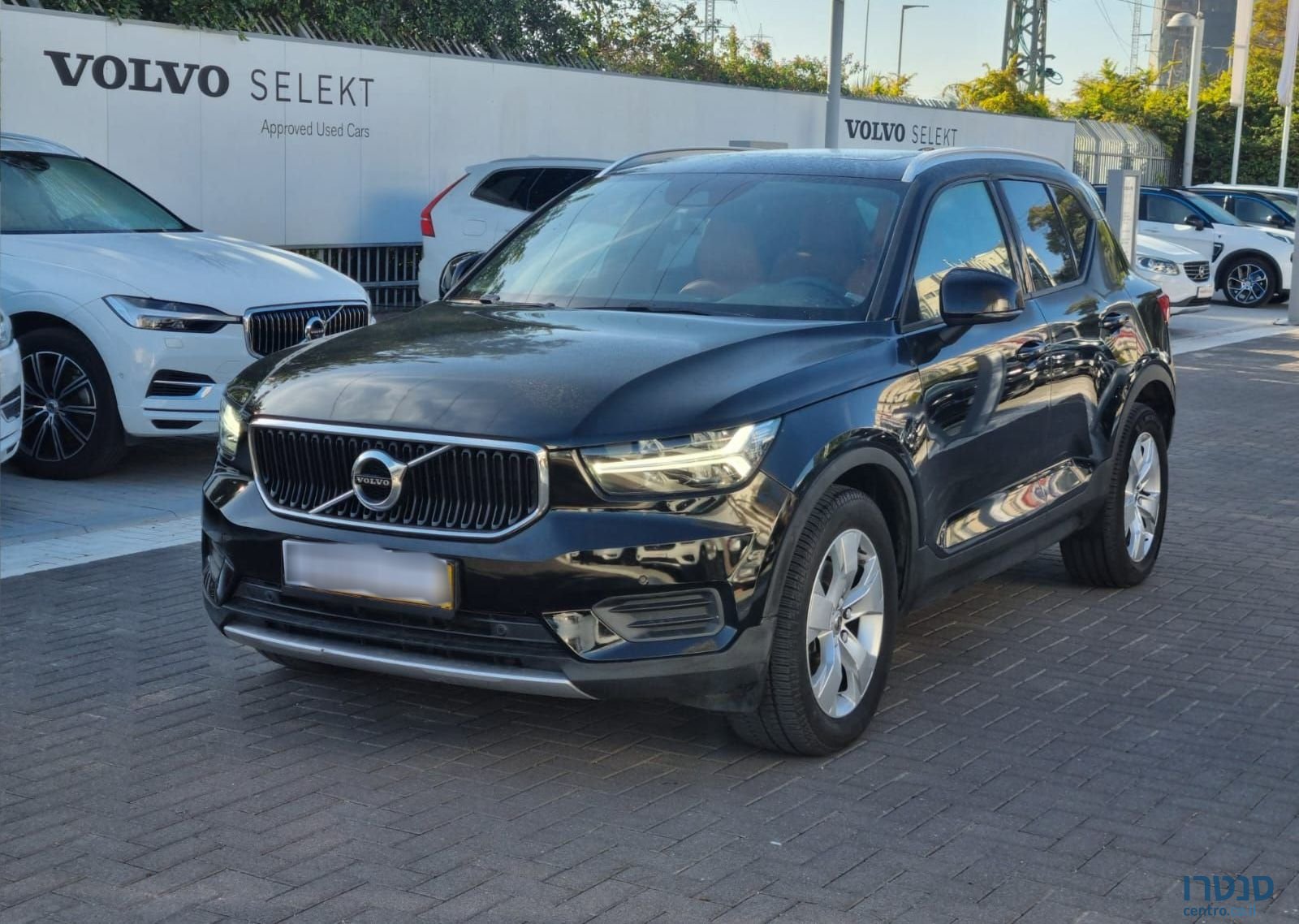 2019' Volvo XC40 וולוו photo #1