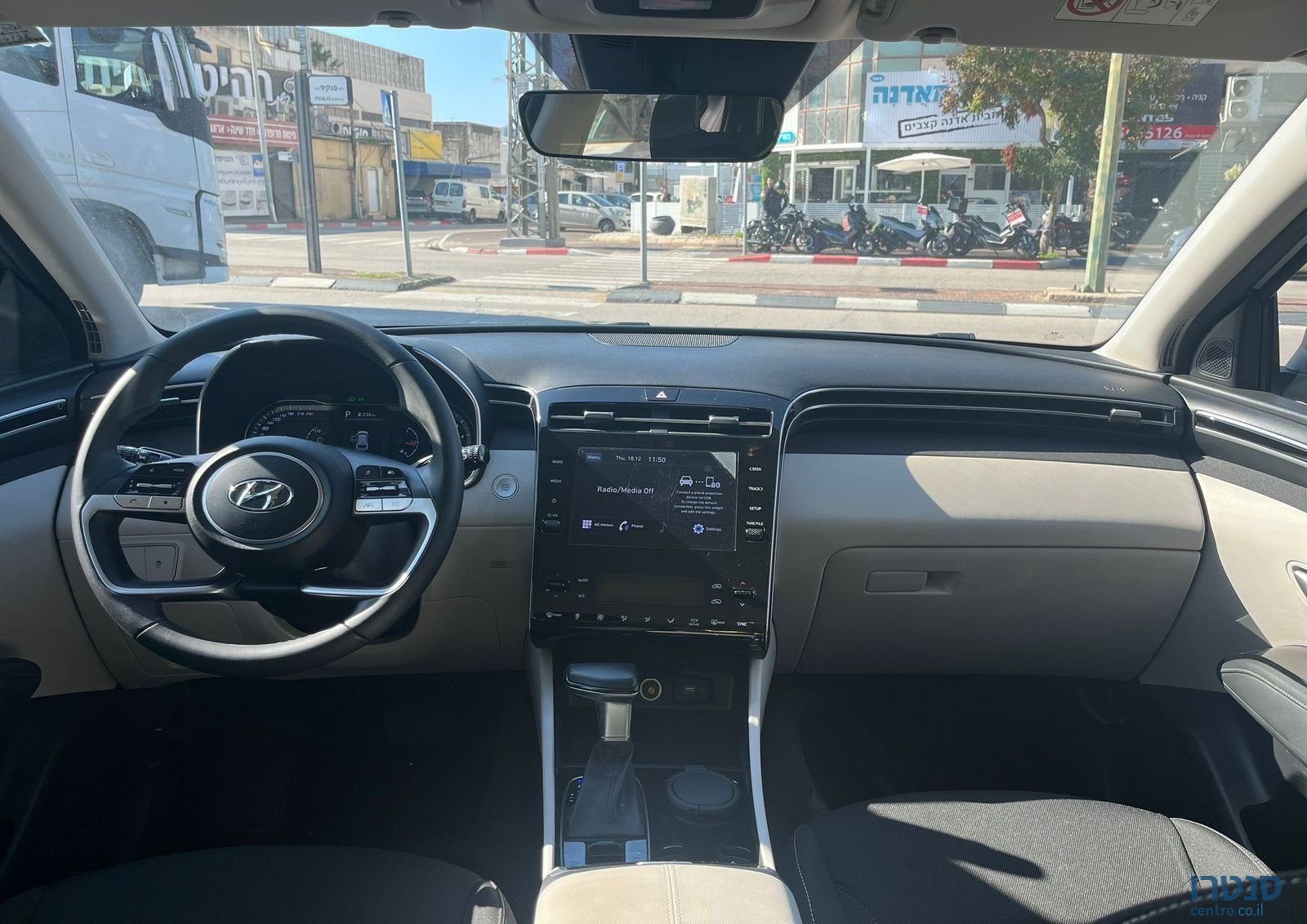 2022' Hyundai Tucson יונדאי טוסון photo #2