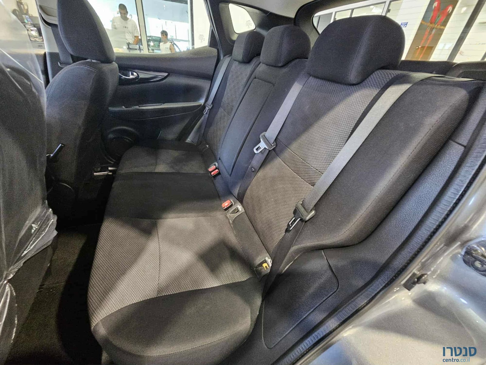 2016' Nissan Qashqai photo #6