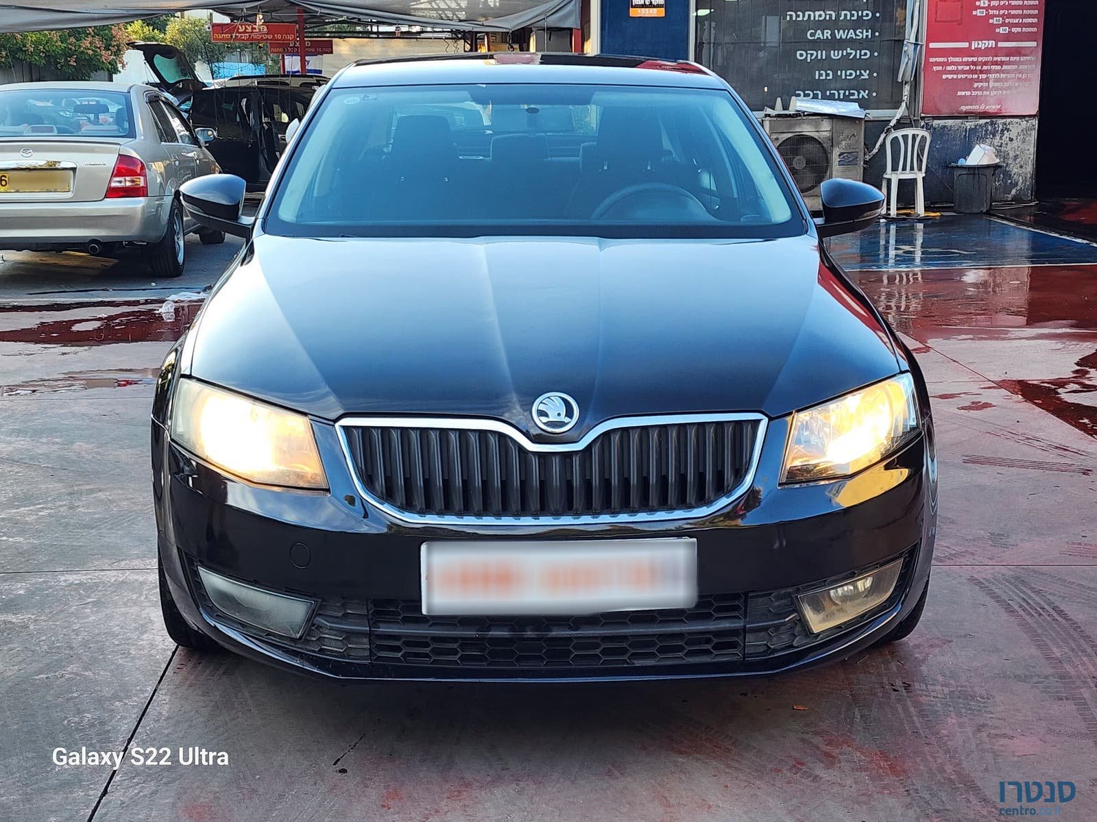2014' Skoda Octavia photo #2