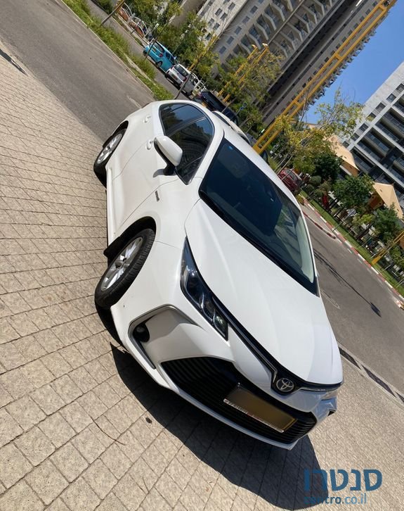 2019' Toyota Corolla טויוטה קורולה photo #1