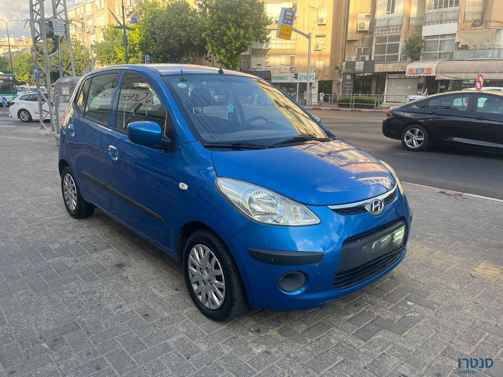 2010' Hyundai i10 photo #6