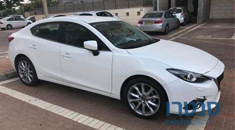 2016' Mazda 3 3 מאזדה photo #1