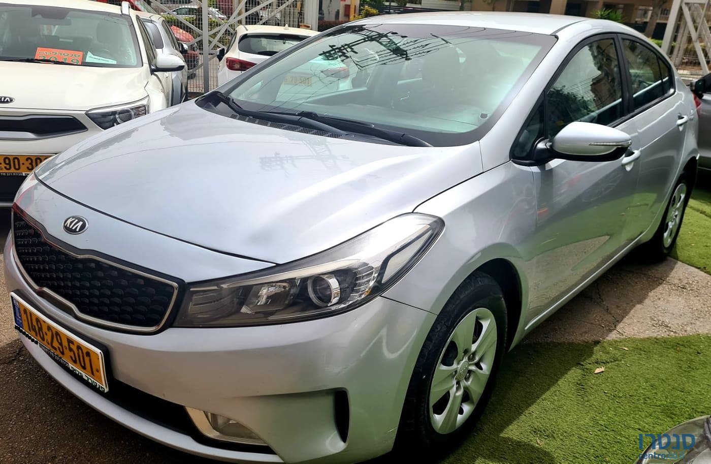 2018' Kia Forte photo #1