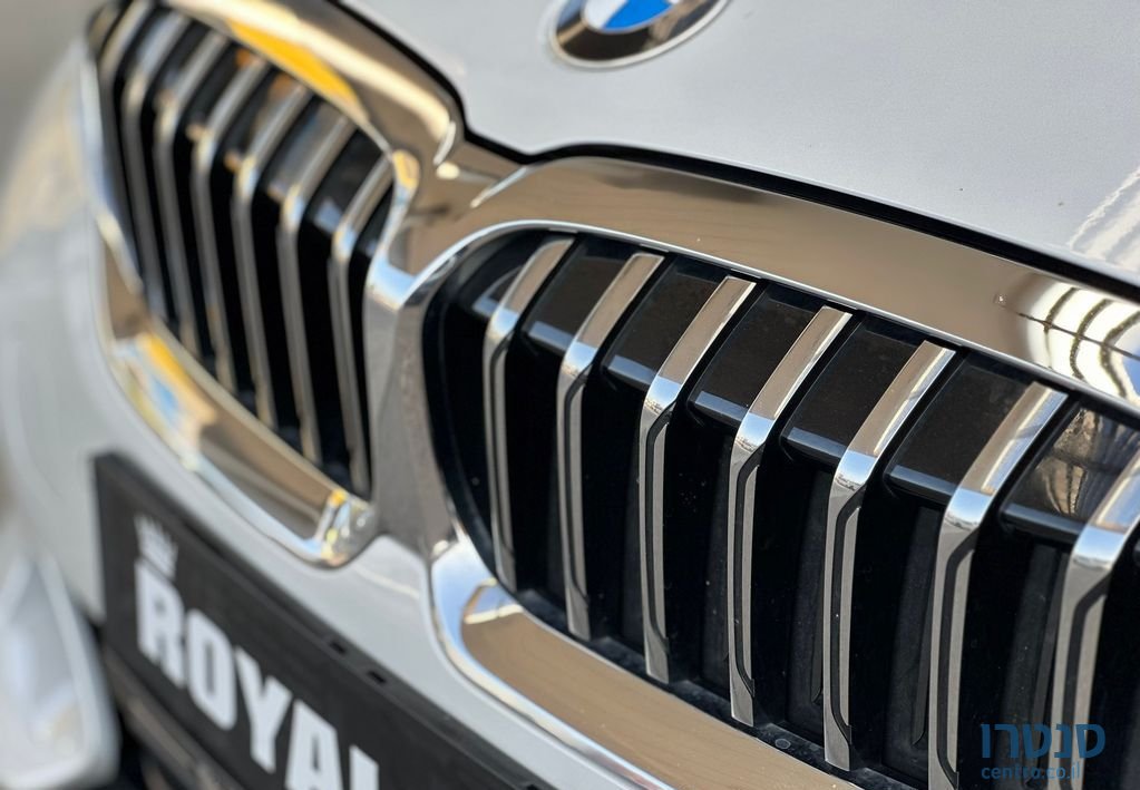 2020' BMW 3 Series ב.מ.וו סדרה 3 photo #6
