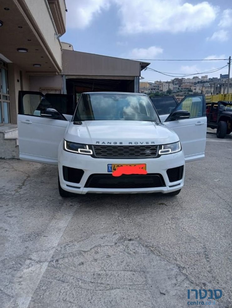 2021' Land Rover Range Rover ריינג' רובר ספורט photo #3