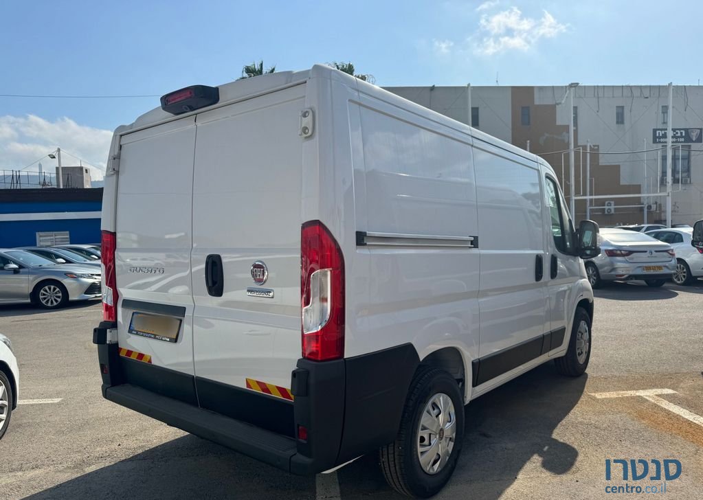 2024' Fiat Ducato פיאט דוקאטו photo #2