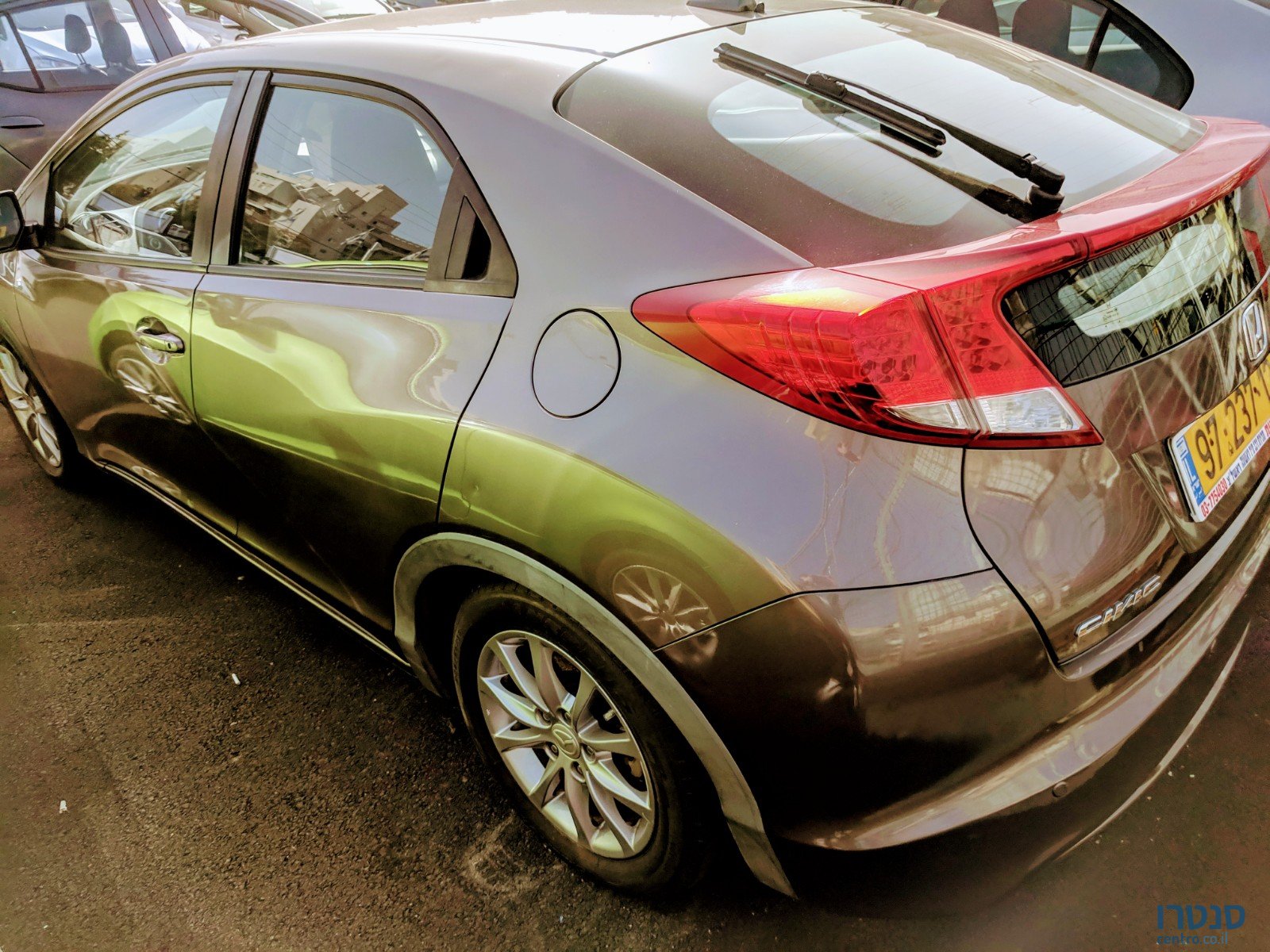 2013' Honda Civic photo #3