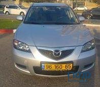 2009' Mazda 3 מאזדה 3 אקטיב photo #2