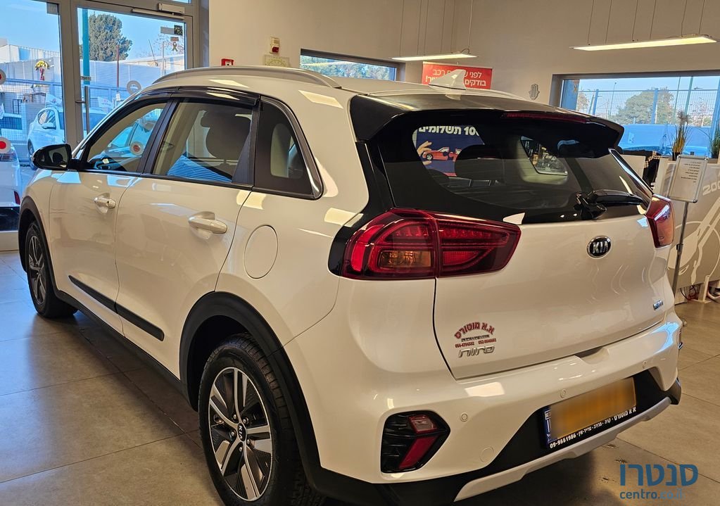 2020' Kia Niro קיה נירו photo #3