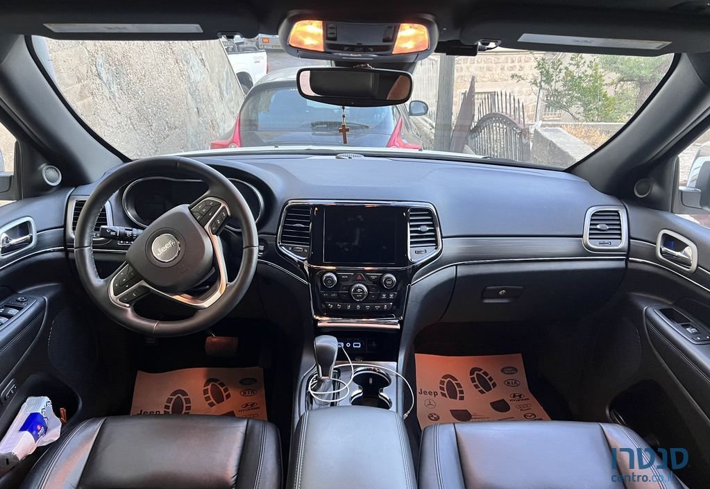 2022' Jeep Grand Cherokee ג'יפ גרנד צ'ירוקי photo #4