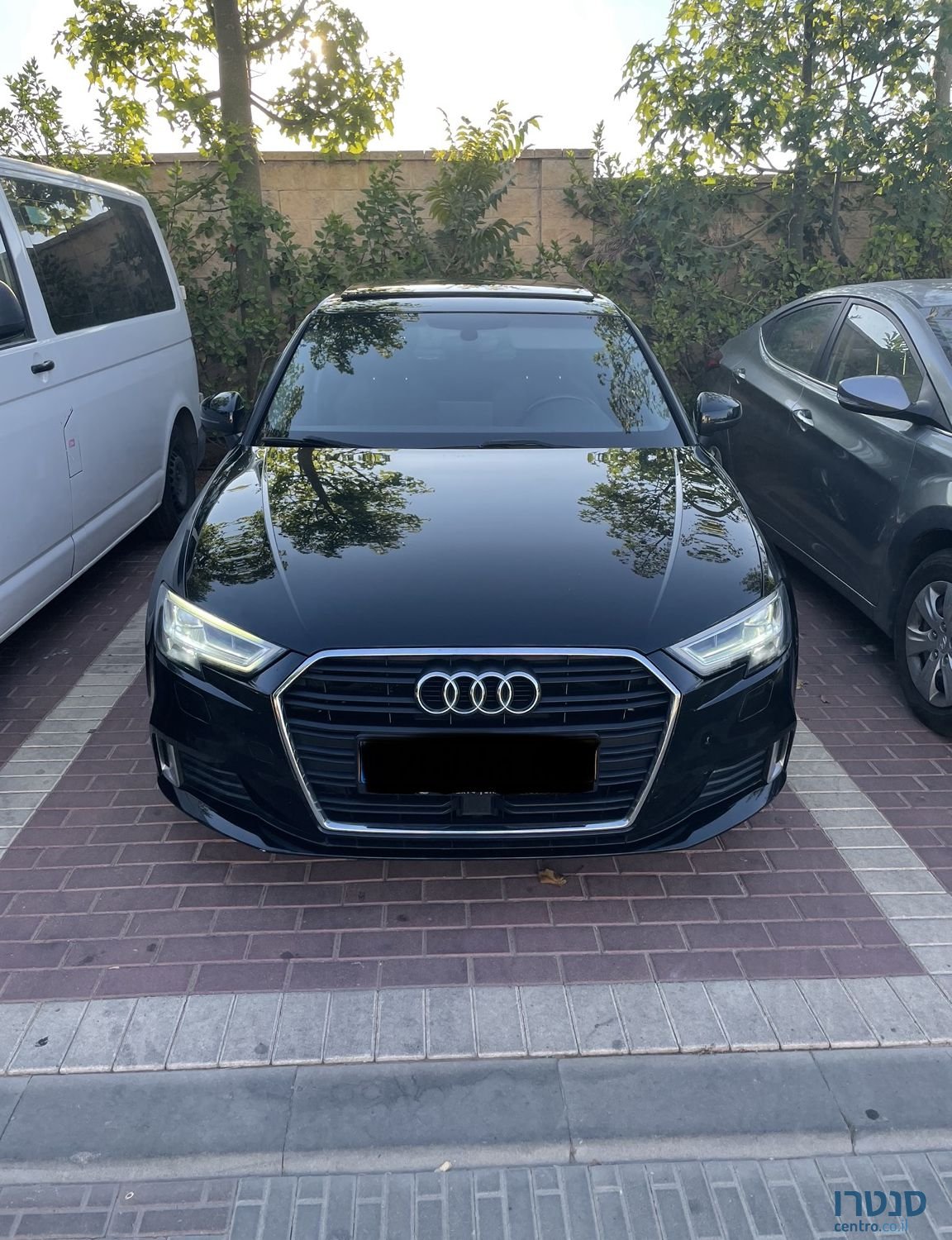 2017' Audi A3 אאודי photo #1