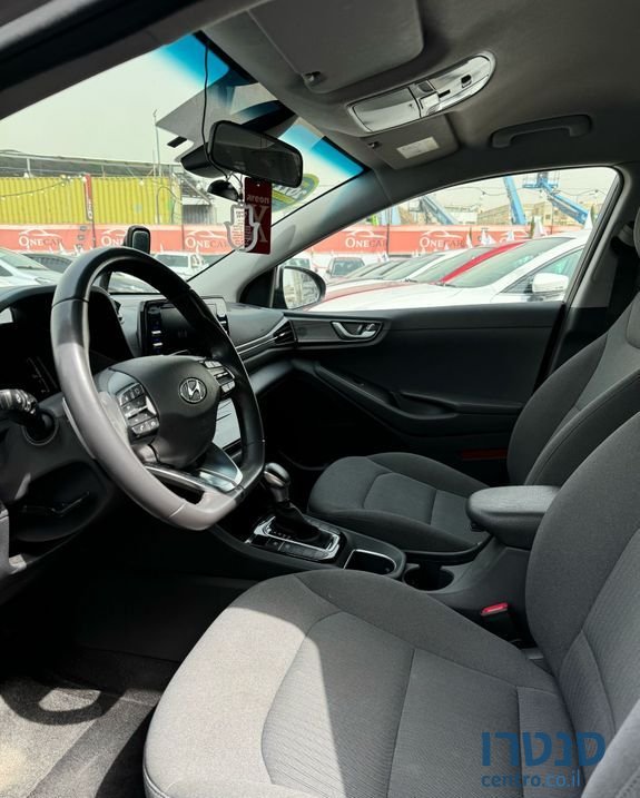 2022' Hyundai Ioniq יונדאי איוניק photo #2
