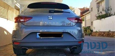 2016' SEAT Leon סיאט לאון photo #3