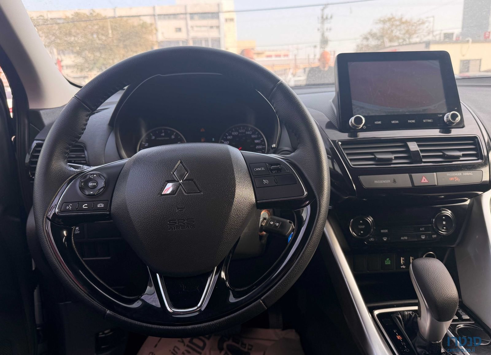 2024' Mitsubishi Eclipse Cross מיצובישי אקליפס קרוס photo #4