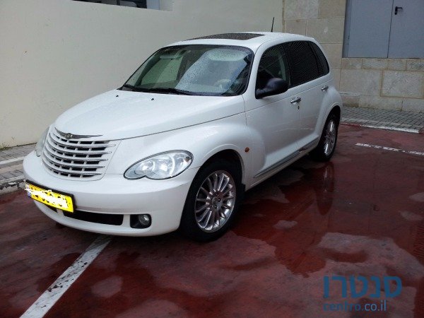 2009' Chrysler PT Cruiser photo #1