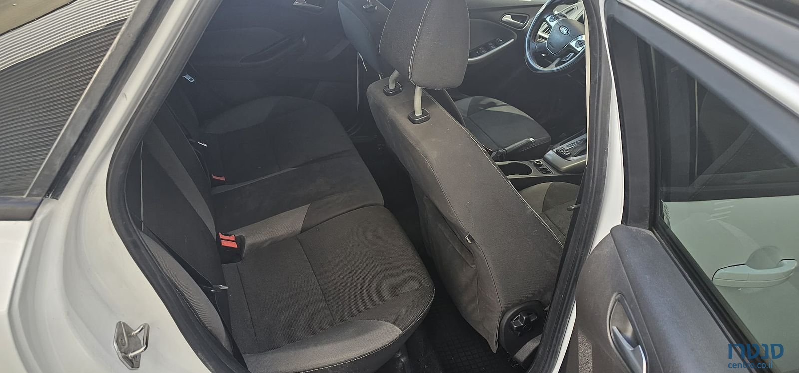 2012' Ford Focus פורד פוקוס photo #4