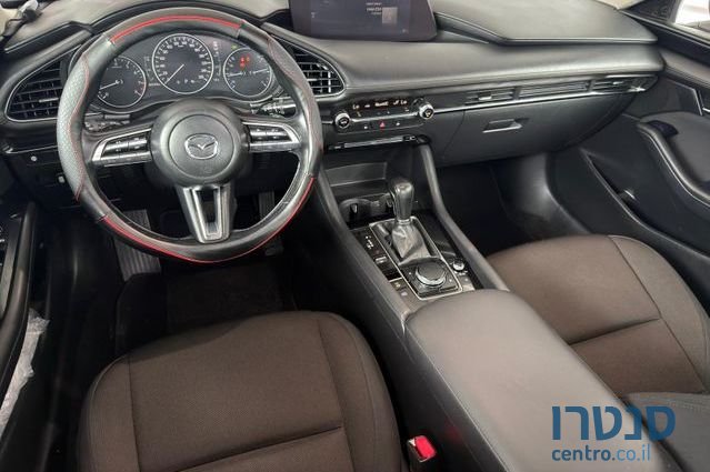 2021' Mazda 3 מאזדה photo #1