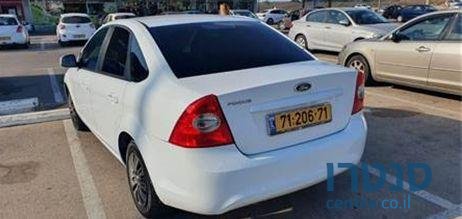 2011' Ford Focus פורד פוקוס photo #4