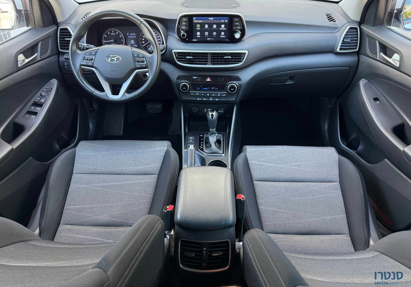 2020' Hyundai Tucson יונדאי טוסון photo #6