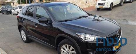 2014' Mazda CX-5 Cx-5 מאזדה photo #4