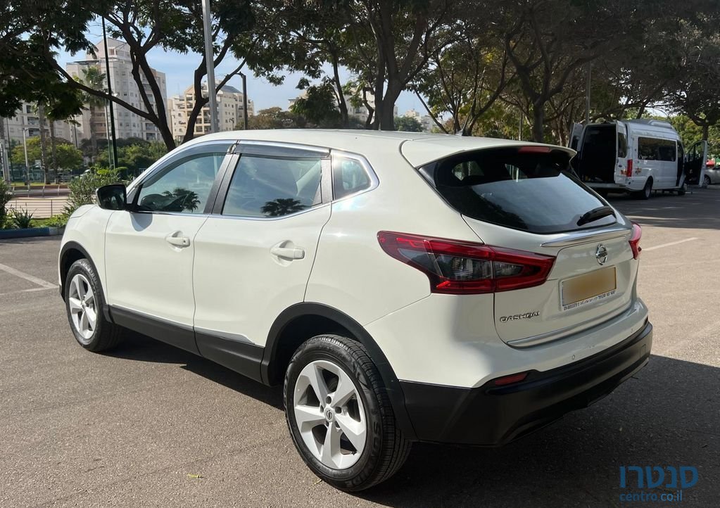 2019' Nissan Qashqai ניסאן קשקאי photo #4
