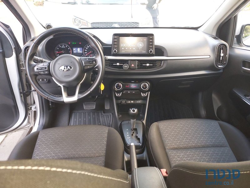 2020' Kia Picanto קיה פיקנטו photo #3