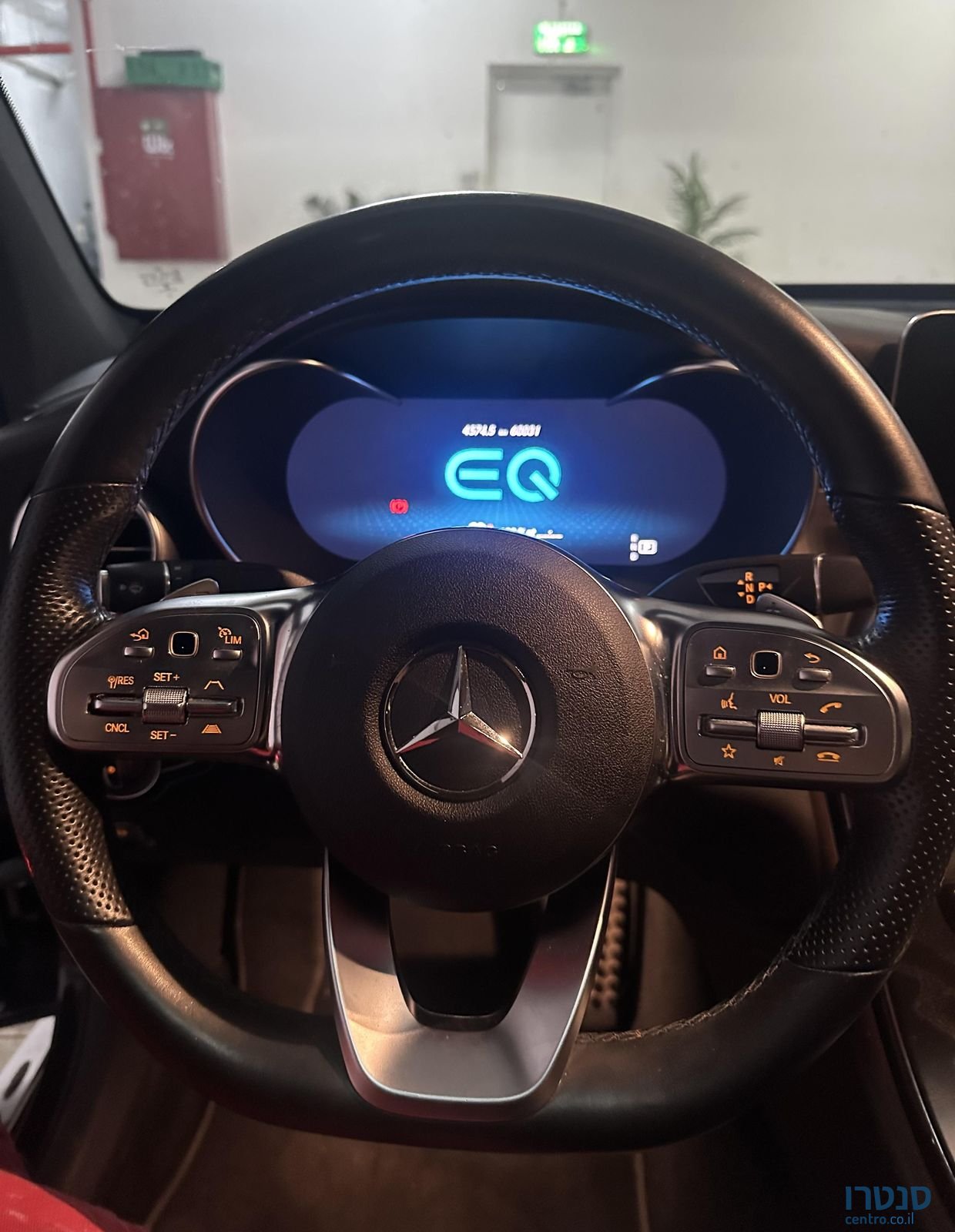 2022' Mercedes-Benz Glc Coupe מרצדס-בנץ photo #6