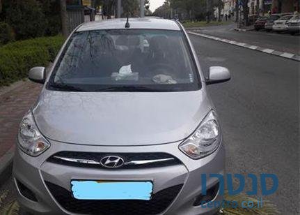 2013' Hyundai i10 i10 יונדאי photo #1