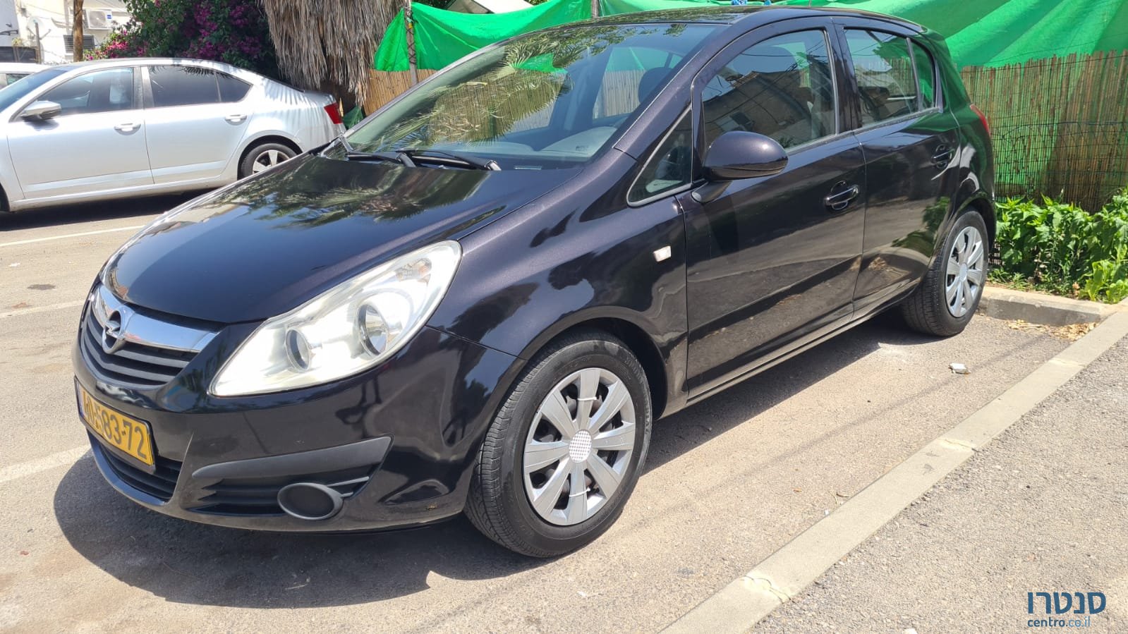 2010' Opel Corsa photo #4