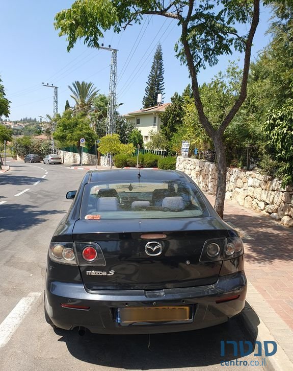 2008' Mazda 3 מאזדה photo #3