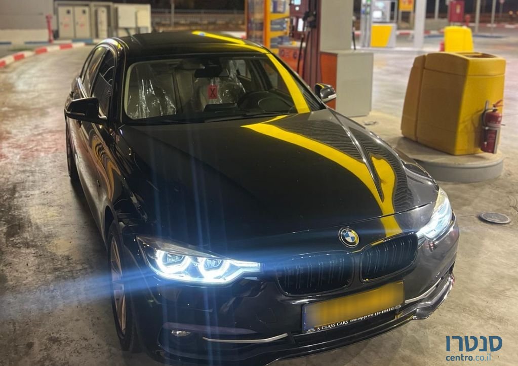 2016' BMW 3 Series ב.מ.וו סדרה 3 photo #1
