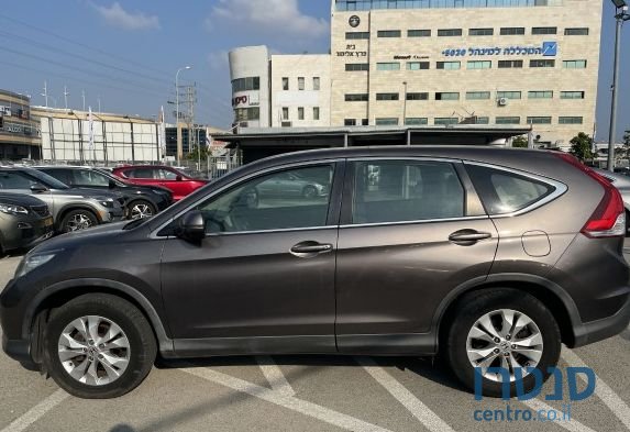 2015' Honda CR-V הונדה photo #2