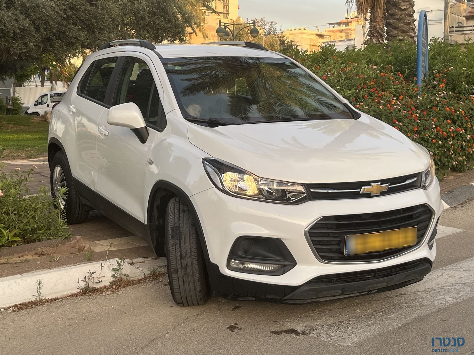 2017' Chevrolet Trax שברולט טראקס photo #1