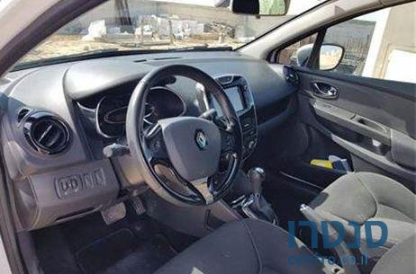 2015' Renault Clio רנו קליאו photo #4