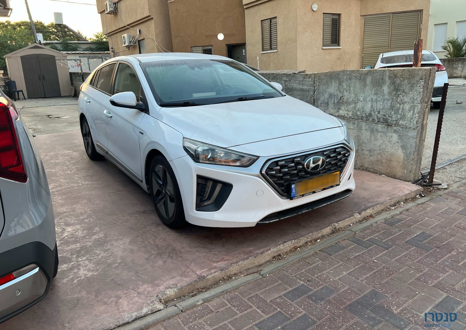 2019' Hyundai Ioniq יונדאי איוניק photo #1