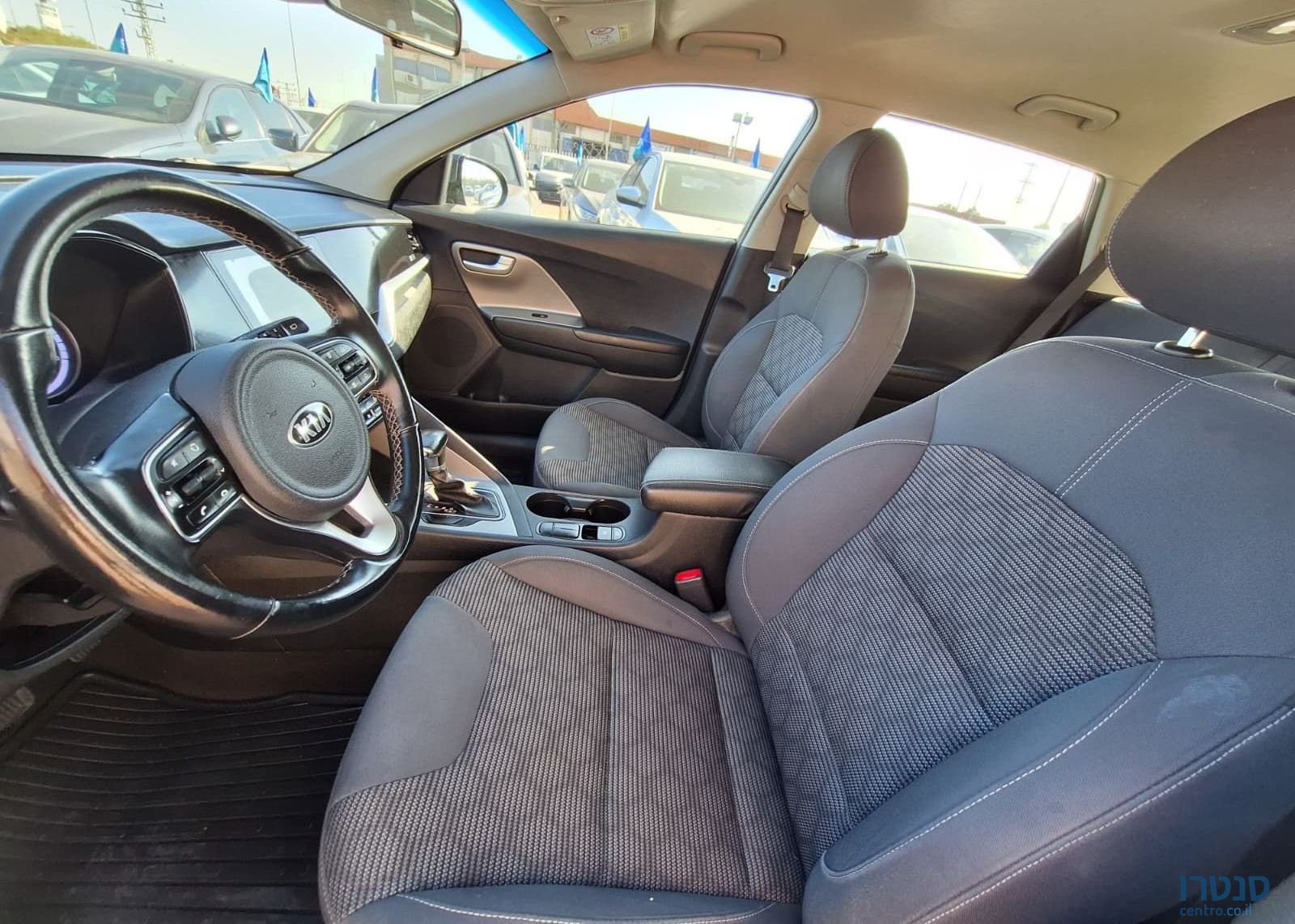 2019' Kia Niro קיה נירו photo #6