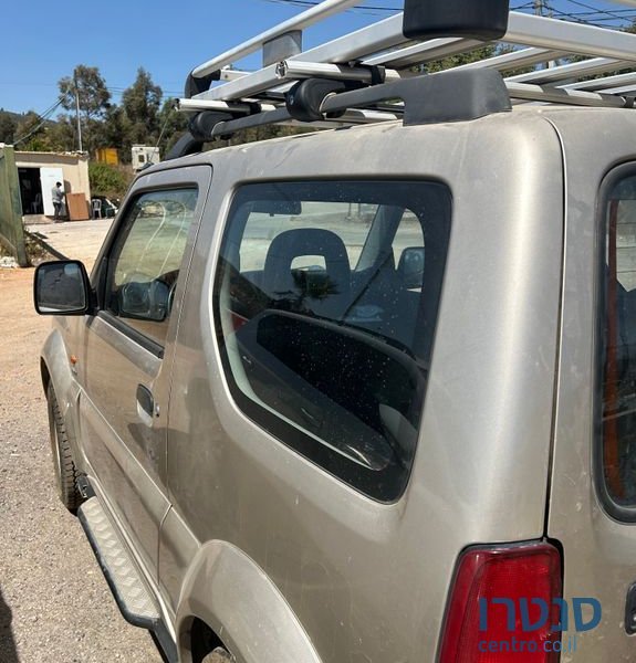 2006' Suzuki Jimny סוזוקי ג'ימני photo #2