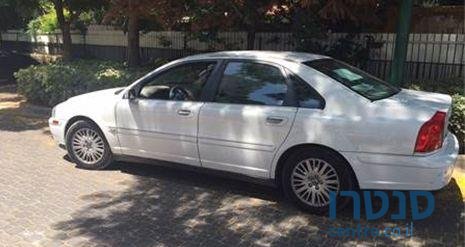 2006' Volvo S80 וולוו photo #3