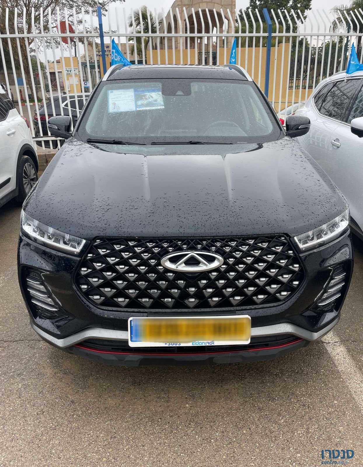 2023' Chery Tiggo 7 Pro צ׳רי טיגו 7 פרו photo #3