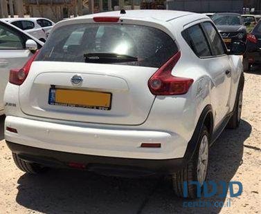 2014' Nissan Juke ניסן ג'וק photo #1