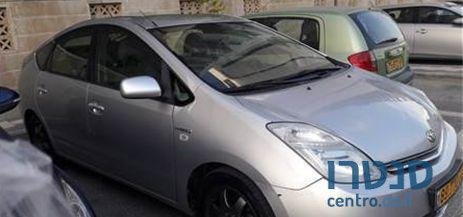 2008' Toyota Prius טויוטה פריוס photo #3