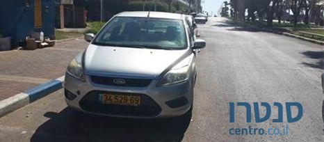 2009' Ford Focus פורד פוקוס photo #2