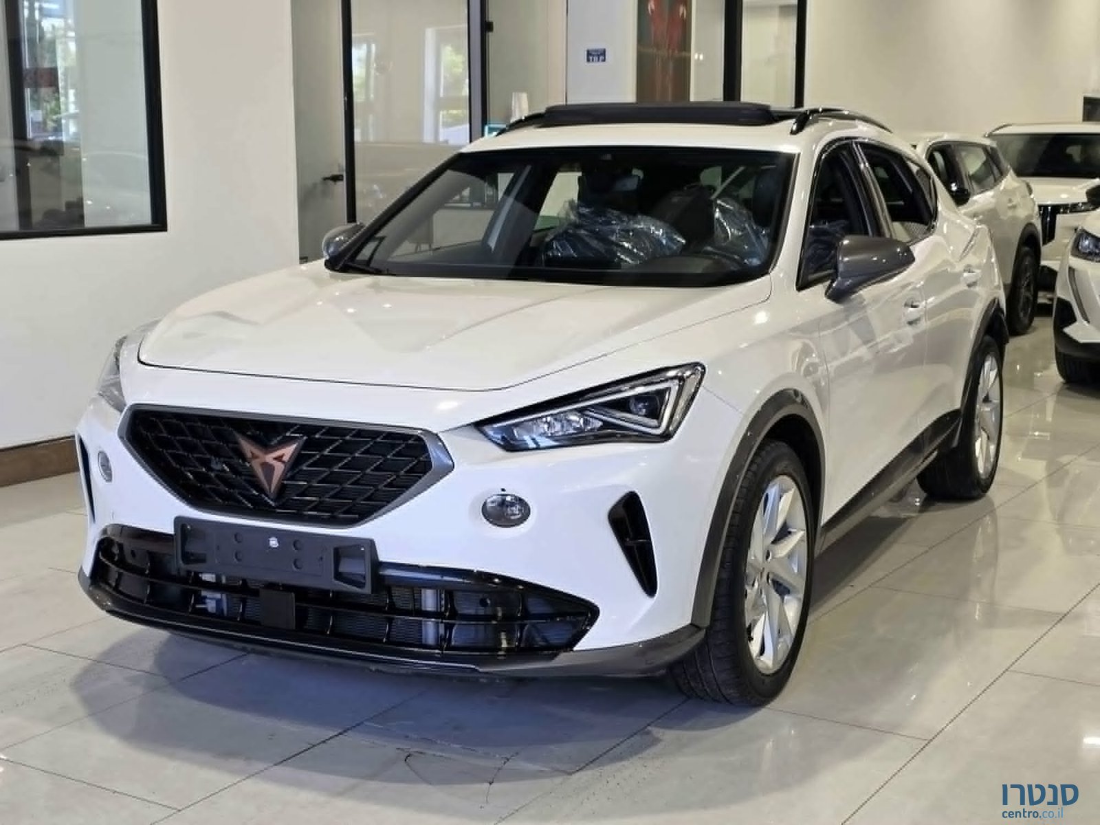 2023' Cupra Formentor photo #2