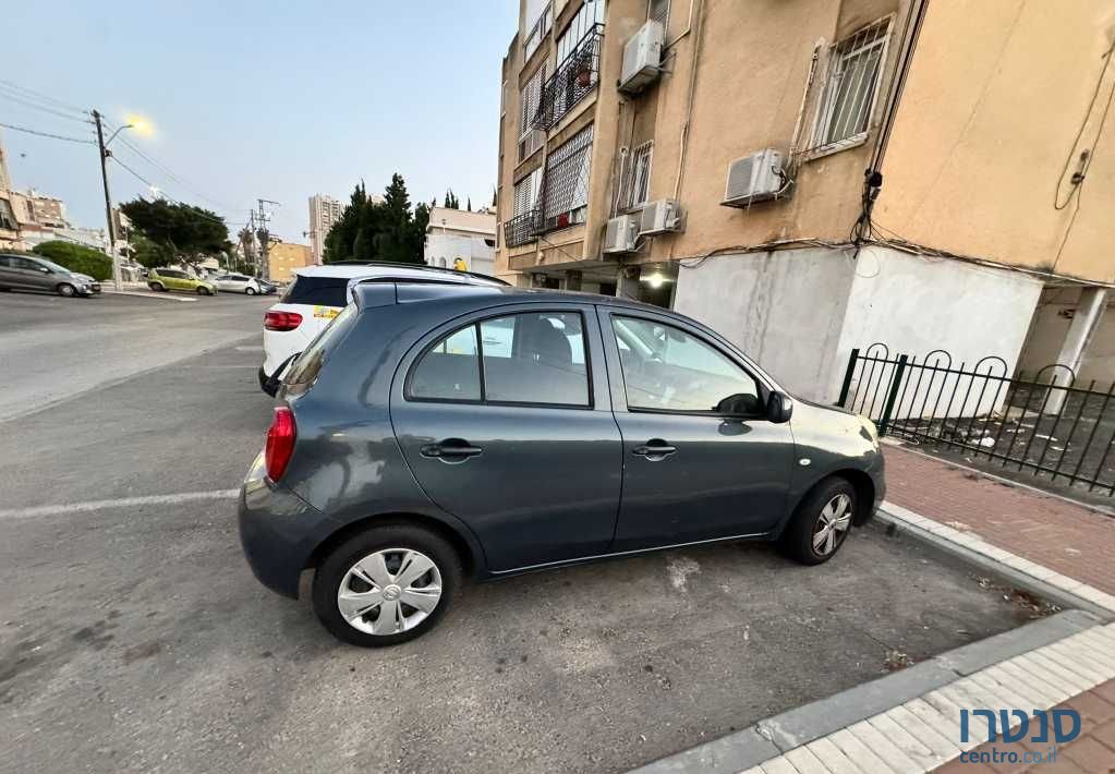 2018' Nissan Micra ניסאן מיקרה photo #2