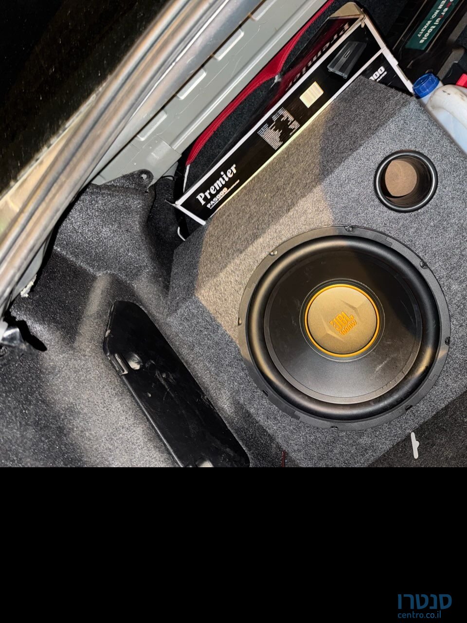 2011' Mazda 3 מאזדה photo #6