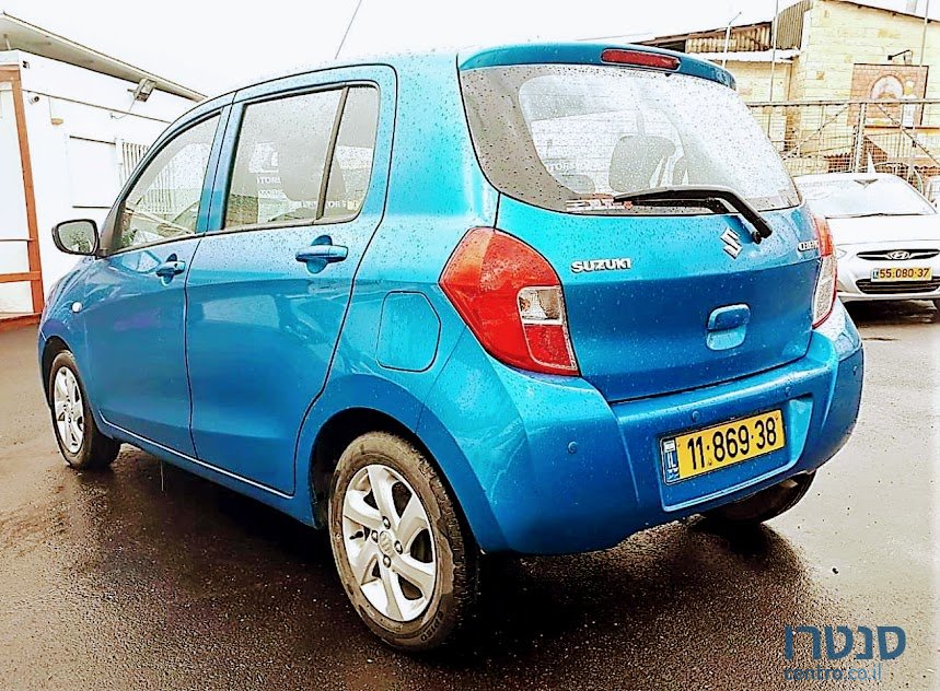 2016' Suzuki Celerio photo #3