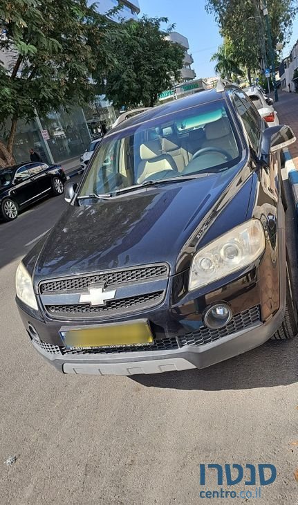 2010' Chevrolet Captiva שברולט קפטיבה photo #2