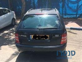 2006' Skoda Fabia סקודה פביה photo #2